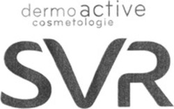 Міжнародна реєстрація торговельної марки № 1084603: dermo active cosmetologie SVR