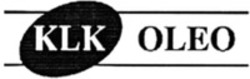 Міжнародна реєстрація торговельної марки № 1085098: KLK OLEO