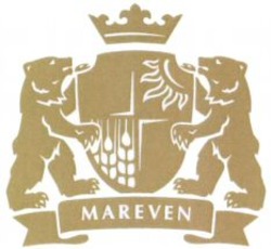 Міжнародна реєстрація торговельної марки № 1086681: MAREVEN