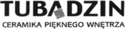 Міжнародна реєстрація торговельної марки № 1086723: TUBADZIN CERAMIKA PIEKNEGO WNETRZA