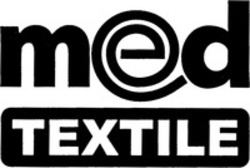 Міжнародна реєстрація торговельної марки № 1086890: med TEXTILE