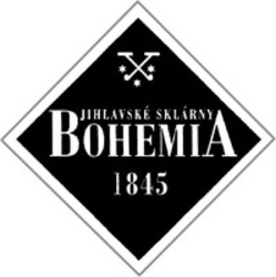 Міжнародна реєстрація торговельної марки № 1086920: JIHLAVSKÉ SKLÁRNY BOHEMIA 1845