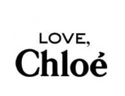 Міжнародна реєстрація торговельної марки № 1087552: LOVE, Chloé