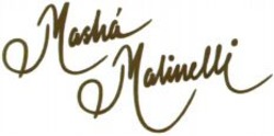 Міжнародна реєстрація торговельної марки № 1087720: Mashá Malinelli