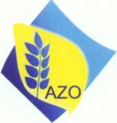 Міжнародна реєстрація торговельної марки № 1087755: AZO