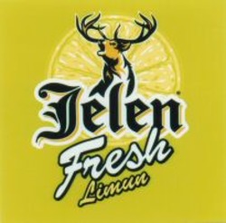 Міжнародна реєстрація торговельної марки № 1087830: Jelen Fresh Limun