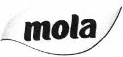 Міжнародна реєстрація торговельної марки № 1088634: mola
