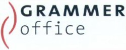 Міжнародна реєстрація торговельної марки № 1089172: GRAMMER office