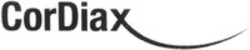 Міжнародна реєстрація торговельної марки № 1089797: CorDiax