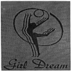 Міжнародна реєстрація торговельної марки № 1090025: Girl Dream
