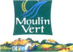 Міжнародна реєстрація торговельної марки № 1090283: Moulin Vert