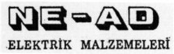 Міжнародна реєстрація торговельної марки № 1091573: NE-AD ELEKTRIK MALZEMELERI