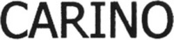 Міжнародна реєстрація торговельної марки № 1092820: CARINO