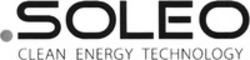 Міжнародна реєстрація торговельної марки № 1093234: SOLEO CLEAN ENERGY TECHNOLOGY