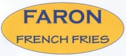 Міжнародна реєстрація торговельної марки № 1094089: FARON FRENCH FRIES