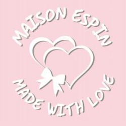 Міжнародна реєстрація торговельної марки № 1094180: MAISON ESPIN MADE WITH LOVE