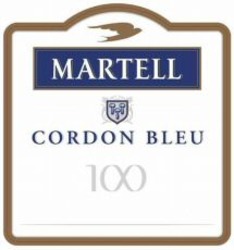 Міжнародна реєстрація торговельної марки № 1094730: MARTELL CORDON BLEU