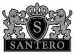 Міжнародна реєстрація торговельної марки № 1095899: S SANTERO