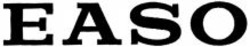 Міжнародна реєстрація торговельної марки № 1096105: EASO