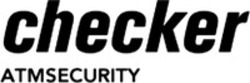 Міжнародна реєстрація торговельної марки № 1097065: checker ATMSECURITY