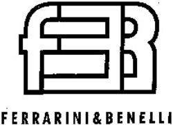 Міжнародна реєстрація торговельної марки № 1097626: FEB FERRARINI & BENELLI