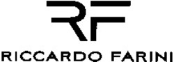 Міжнародна реєстрація торговельної марки № 1097951: RF RICCARDO FARINI