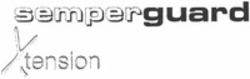 Міжнародна реєстрація торговельної марки № 1098297: semperguard Xtension