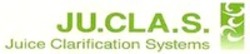 Міжнародна реєстрація торговельної марки № 1098417: JU.CLA.S. Juice Clarification Systems