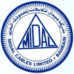 Міжнародна реєстрація торговельної марки № 1098634: MIDAL MIDAL CABLES LIMITED BAHRAIN