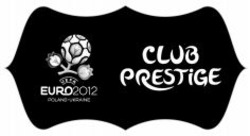 Міжнародна реєстрація торговельної марки № 1099150: UEFA EURO2012 POLAND-UKRAINE CLUB PRESTIGE