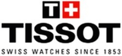 Міжнародна реєстрація торговельної марки № 1100289: T TISSOT SWISS WATCHES SINCE 1853