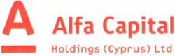Міжнародна реєстрація торговельної марки № 1100398: A Alfa Capital Holdings (Cyprus) Ltd