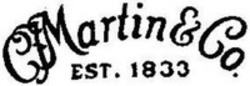 Міжнародна реєстрація торговельної марки № 1101661: CF Martin & Co. EST. 1833