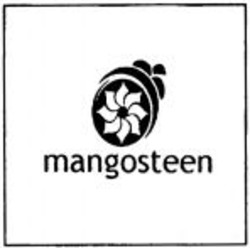 Міжнародна реєстрація торговельної марки № 1101884: mangosteen
