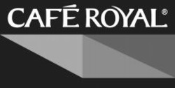 Міжнародна реєстрація торговельної марки № 1102115: CAFÉ ROYAL