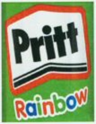 Міжнародна реєстрація торговельної марки № 1103613: Pritt Rainbow