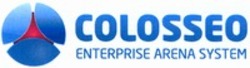 Міжнародна реєстрація торговельної марки № 1103751: COLOSSEO ENTERPRISE ARENA SYSTEM