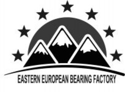 Міжнародна реєстрація торговельної марки № 1104092: EASTERN EUROPEAN BEARING FACTORY