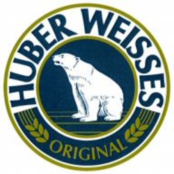Міжнародна реєстрація торговельної марки № 1104718: HUBER WEISSES ORIGINAL