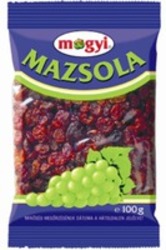 Міжнародна реєстрація торговельної марки № 1104931: mogyi MAZSOLA