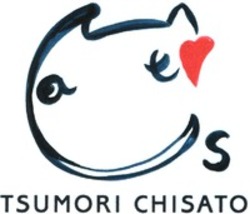 Міжнародна реєстрація торговельної марки № 1105738: TSUMORI CHISATO