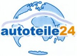 Міжнародна реєстрація торговельної марки № 1105963: autoteile24