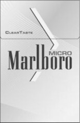 Міжнародна реєстрація торговельної марки № 1105999: Marlboro MICRO CLEARTASTE