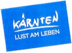 Міжнародна реєстрація торговельної марки № 1106522: KÄRNTEN LUST AM LEBEN