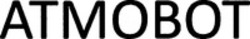 Міжнародна реєстрація торговельної марки № 1107213: ATMOBOT