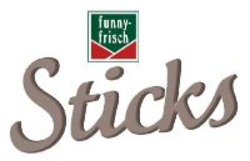 Міжнародна реєстрація торговельної марки № 1107229: funny-frisch Sticks