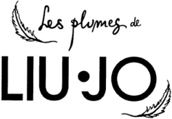 Міжнародна реєстрація торговельної марки № 1107343: Les plumes de LIU·JO