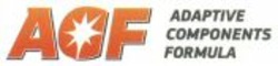Міжнародна реєстрація торговельної марки № 1108196: ACF ADAPTIVE COMPONENTS FORMULA