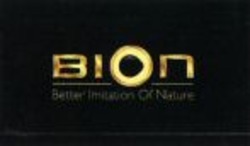 Міжнародна реєстрація торговельної марки № 1108428: BION Better Imitation Of Nature