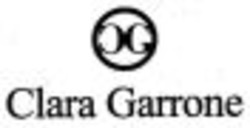 Міжнародна реєстрація торговельної марки № 1108460: CG Clara Garrone